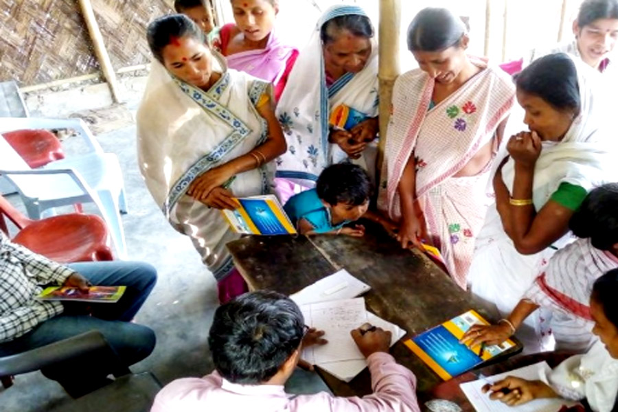 Women Empowerment